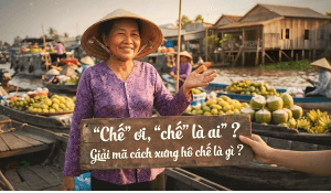 [2026+] "Chế" ơi, "chế" là ai " ? Giải mã cách xưng hô chế là gì ?