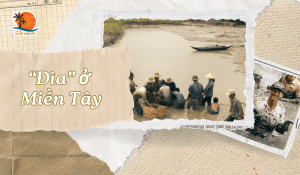 Đìa ở miền Tây Hồn quê và giá trị văn hóa