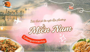 Những bài thơ có từ ngữ địa phương miền Nam