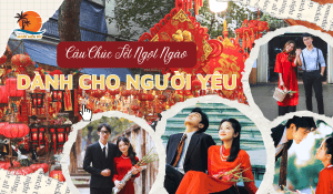 Những lời chúc Tết ngọt ngào dành cho người yêu - Gửi gắm yêu thương trọn vẹn nhất