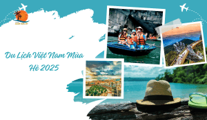 Du Lịch Việt Nam Mùa Hè 2025 Khám Phá Vẻ Đẹp Bất Tận Của Đất Nước