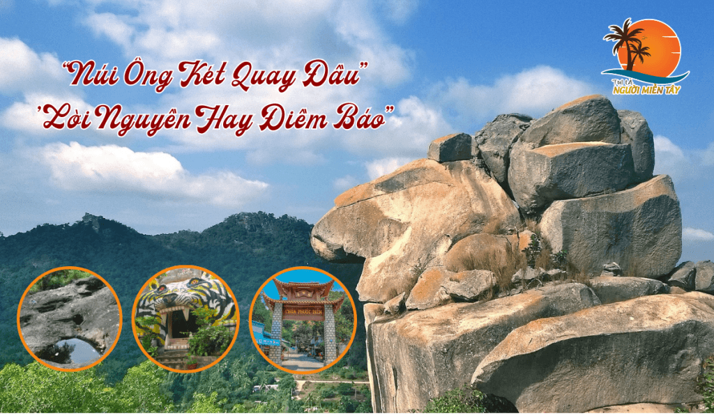 Sự Tích Núi Ông Két Quay Đầu Lời Nguyền Hay Điềm Đáo (1)