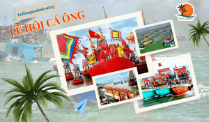 Lễ Hội Cá Ông Tín Ngưỡng Biển Khơi và Bản Sắc Văn Hóa Nam Bộ
