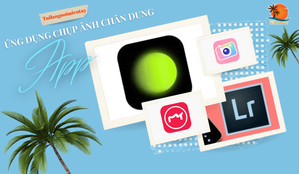 Portrait Photography Apps Turning Every Moment into a Work of Art