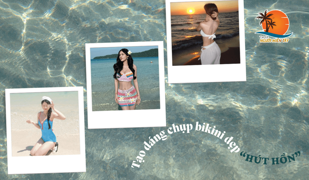 Stunning Bikini Posing Ideas to Boost Your Confidence