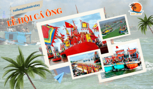 The Whale Worship Festival Maritime Beliefs and Southern Vietnamese Cultural Identity
