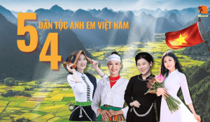 Vietnam A Vibrant Tapestry of Culture - An Introduction to the 54 Ethnic Groups (1)
