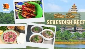 Chau Doc Seven-Dish Beef