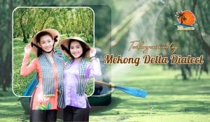 Exploring the Uniqueness of the Mekong Delta Dialect: A Journey to Experience Culture Through Language 4 Exploring the Uniqueness of the Mekong Delta Dialect A Journey to Experience Culture Through Language