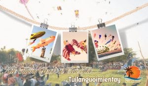 Kite Flying Spots in Can Tho: Where Dreams Take Flight in the Heart of the Watery Mekong Delta 6 Kite Flying Spots in Can Tho