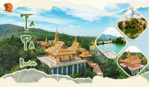 Ta Pa Mountain in Tri Ton, An Giang A Fairyland Paradise in the Mekong Delta
