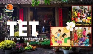 Tet Songs for Preschoolers: Joyfully Welcoming Spring with Your Little Ones 2 Tet Songs for Preschoolers Joyfully Welcoming Spring with Your Little Ones