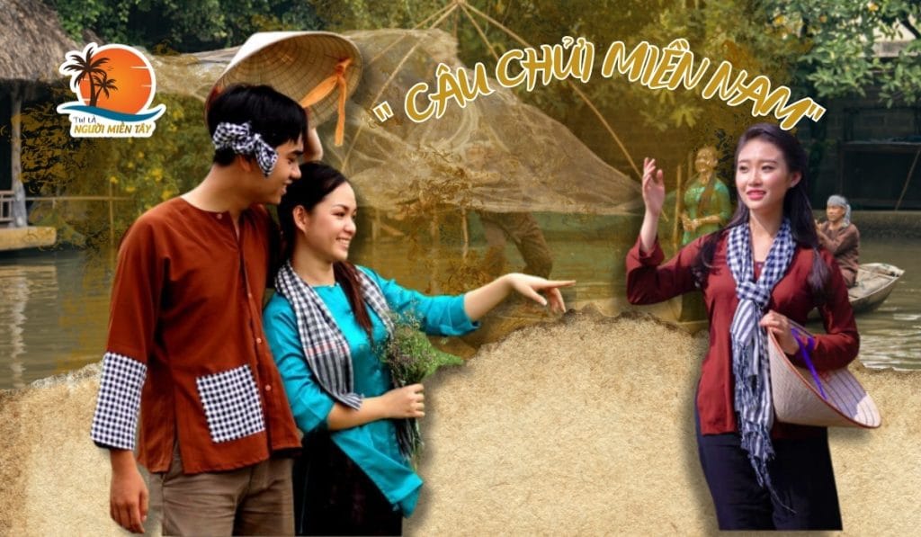 Bàn Về Những Câu Chửi Của Miền Nam Nghe Thì Thô Mà Ngẫm Lại Thấy Thương Dễ Sợ! (1)