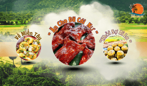 Các món ăn đặc sản miền Tây Nam Bộ. Ăn Cho Đã Cái Nư, Khỏi Sợ Ai La!