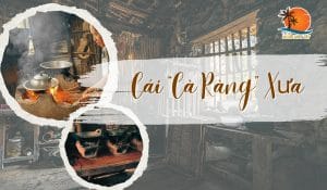 Cái Cà Ràng Xưa Hơi Ấm Gian Bếp Miệt Vườn Còn Mãi Với Thời Gian