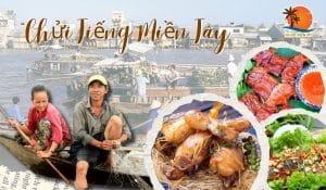 Chửi Tiếng Miền Tây Nghe Tưởng Dữ Dằn Mà Thương Hết Sảy, Bà Con Biết Chưa