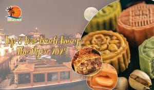 Top 5 loại bánh trung thu ngon 2025