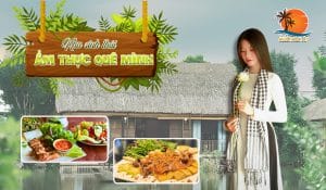 KHU SINH THÁI ẨM THỰC QUÊ MÌNH CẦN THƠ